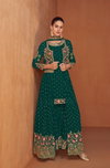 Jasmeen 7429 Colour By Gulkayra Wedding Wear Readymade Suits Wholesale Market In Surat